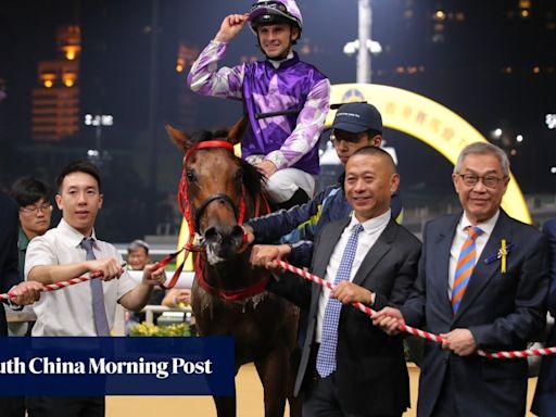 Shum extends outstanding season at Happy Valley with emphatic double