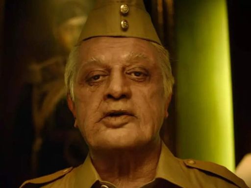 Indian 2 Full Movie Collection: 'Indian 2' box office collection day 5: Shankar's directorial falls deep | - Times of India