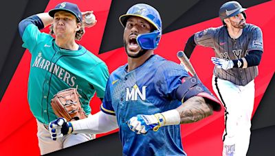 MLB Power Rankings: NL shaken up as 2 teams surge up list