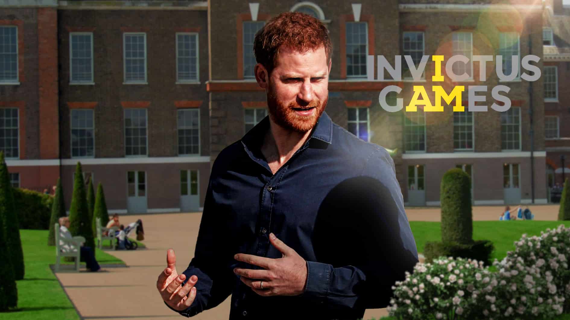 Prince Harry returns to the UK for Invictus Games anniversary