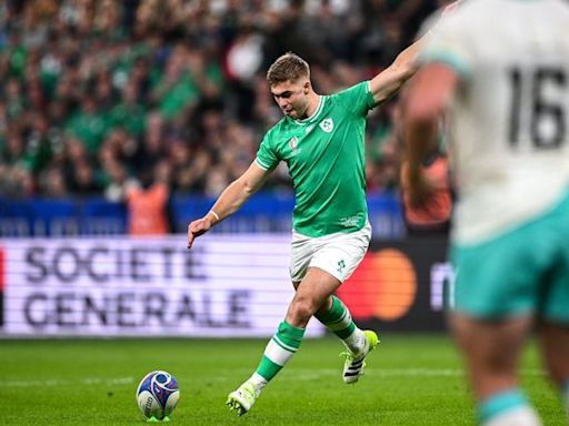 ‘Jack Crowley has stepped up’ – Springbok legend Handré Pollard impressed by Ireland’s No 10