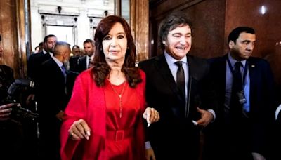 2do. round Javier Milei vs. CFK, en el desastre del 4,2%: La trama invisible