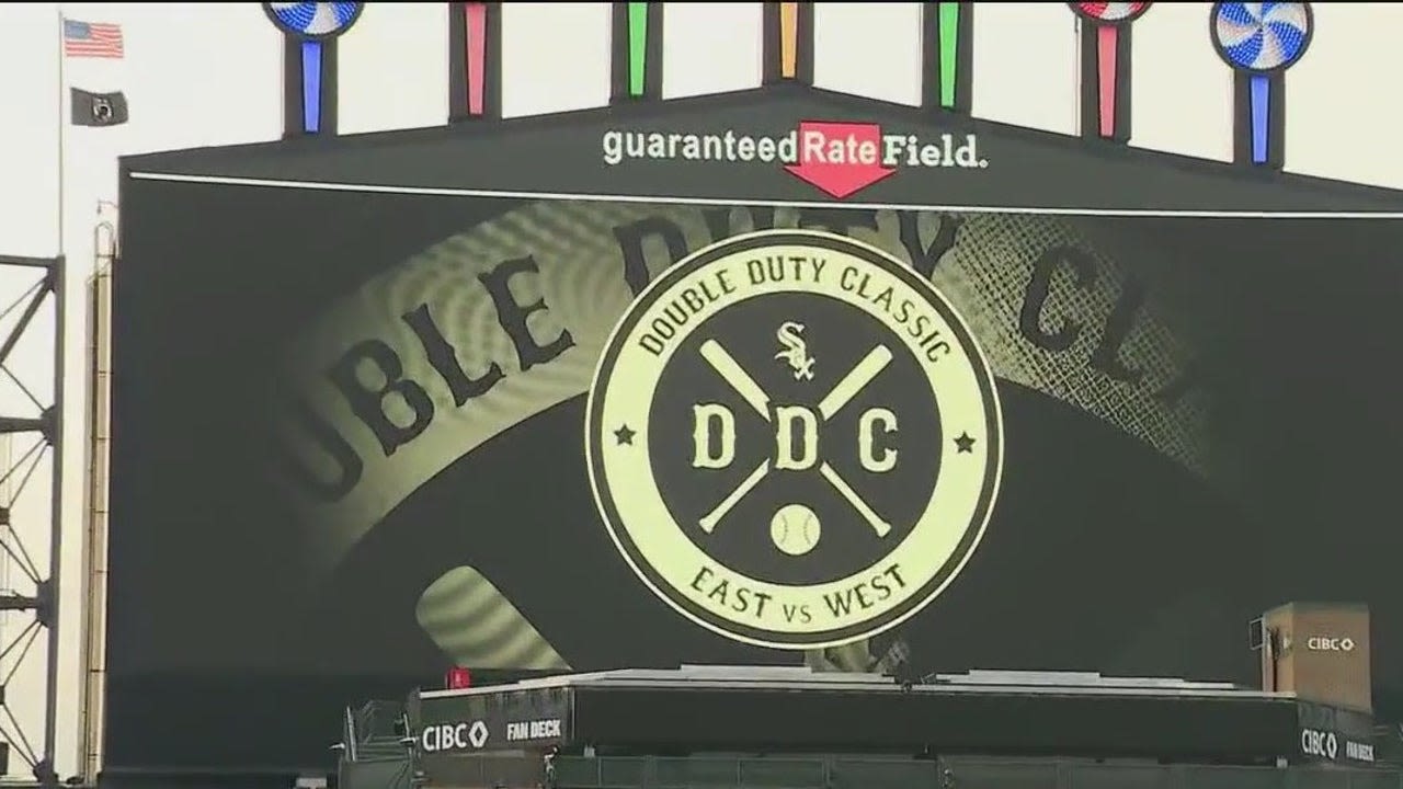 Double Duty Classic showcases high school standouts, honors Chicago's Negro League Baseball history