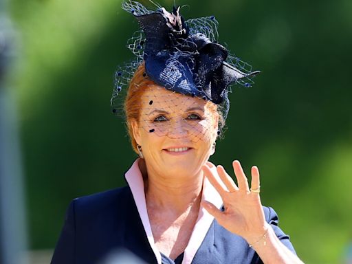 Sarah Ferguson habla de su enfermedad y revela cuál fue el último consejo que le dio la reina Isabel II antes de morir