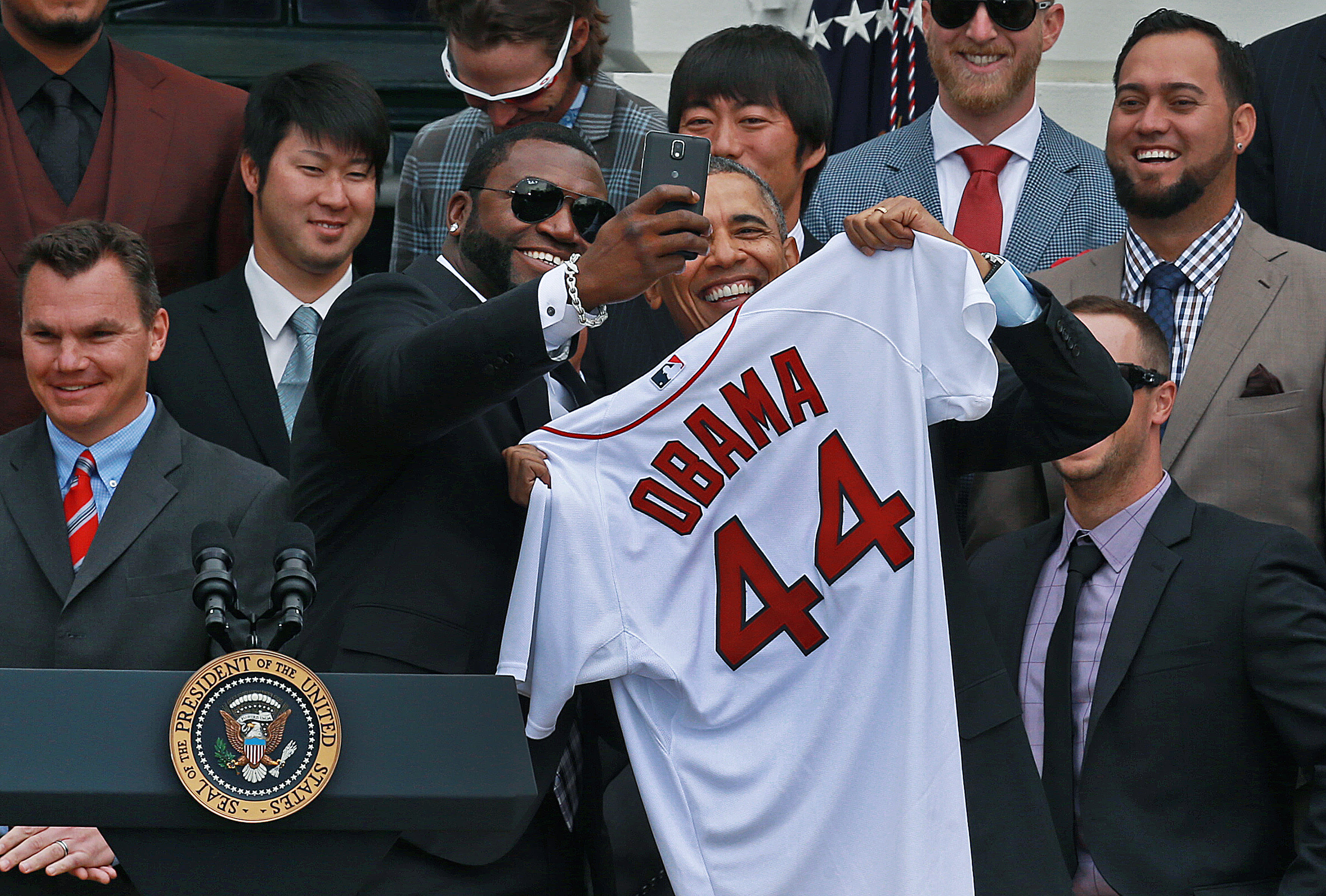 Barack Obama reacts to David Ortiz shooting: 'Get well soon, Papi'