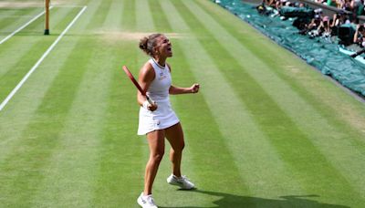 Paolini y Krejcikova en la final, giros y más giros en la ruleta de Londres