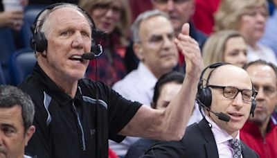 ESPN's Dave Pasch Shares Incredible Series of Texts From Late Bill Walton