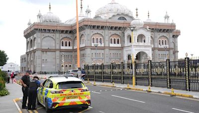 Boy, 17 charged after attack at gurdwara in Gravesend