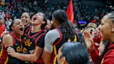 USC women's basketball surges to No. 3 ranking after Pac-12 championship
