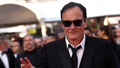 Quentin Tarantino cancela “The Movie Critic”, la cual sería su última película - El Diario NY