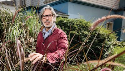 Volvió a los amores de su infancia, el campo y la naturaleza, para transformar su profesión