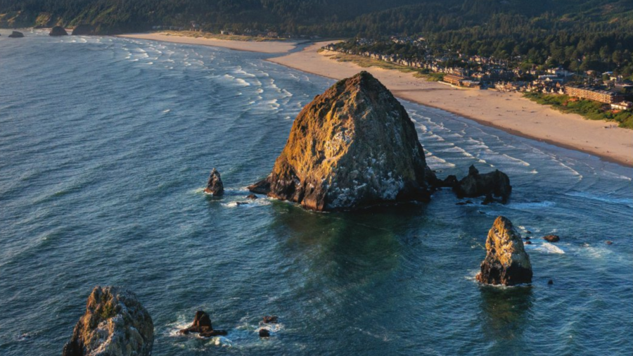 Oregon coast state park named among top 10 in the United States