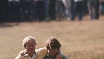 Major Moments: Tom Watson recalls ‘palpable’ pressure of facing rival Jack Nicklaus