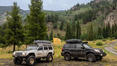 Demand For Overlanding Accessories Spiking Sharply For eBay Motors