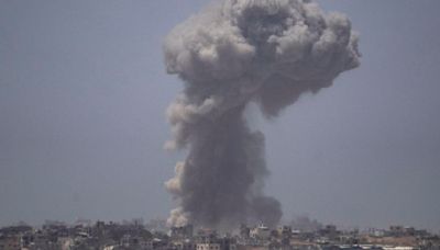 It isn't antisemitic to call war in Gaza a genocide -- Jeanne Huebner
