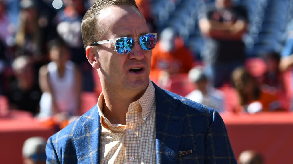 Peyton Manning has been a 'great resource' for the Broncos