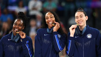 Paris Olympics: Angel Reese, Barack Obama and more react to USA women winning gold vs. France: 'A WIN IS A WIN'