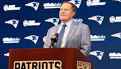 Bill Belichick reveals interesting philosophy when grading players