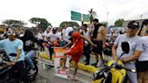 Protestos eclodem na Venezuela após Maduro declarar vitória
