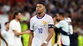 Mbappé, duro con su rendimiento tras la derrota contra España: "Mi Eurocopa ha sido un fracaso"