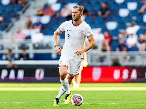 U.S. Olympic men's soccer team roster announced ahead of first appearance since 2008