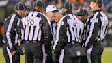 NFL on-field referees will explicitly cite replay officials starting in 2024