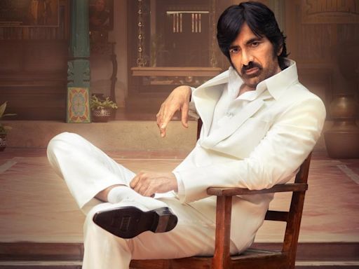 Telugu star Ravi Teja’s ’Mr Bachchan’ to be released on August 15, see new poster