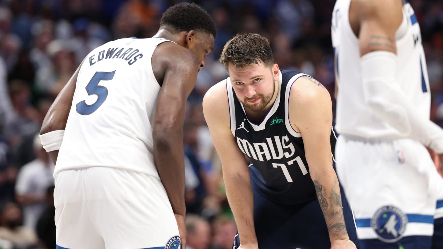 Luka Doncic, Dallas Mavericks Vow Better 'Energy' in Game 5 Against Timberwolves