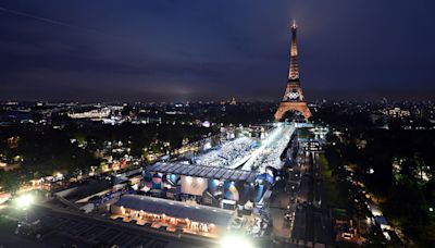 Resumen de la ceremonia de inauguración de los Juegos Olímpicos de París 2024