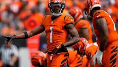 Ja'Marr Chase frustrated with Bengals' latest slow start, usage in opener