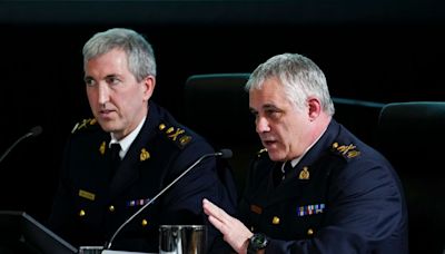 RCMP addressing concerns about the lack of foreign interference followup: senior Mounties