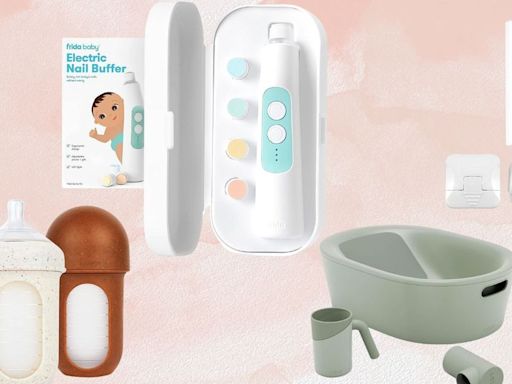 I Had A Baby Last Year And Every Item On This List Is Something I Use — Plus, They're On Sale For Fall Prime...