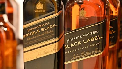 It’s not just Big Macs. Consumers are ditching Johnnie Walker whisky and Casamigos tequila