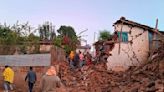 Quake shakes northwest Nepal, killing at least 128 and injuring dozens. Officials fear toll to rise