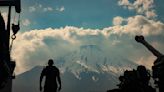 Eyes like a hawk — birder finds US WWII tank shell near Mount Fuji