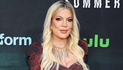 Tori Spelling Says She Wanted to 'Push Out a Baby': 'I Didn't Do 5 C-Sections on Purpose'