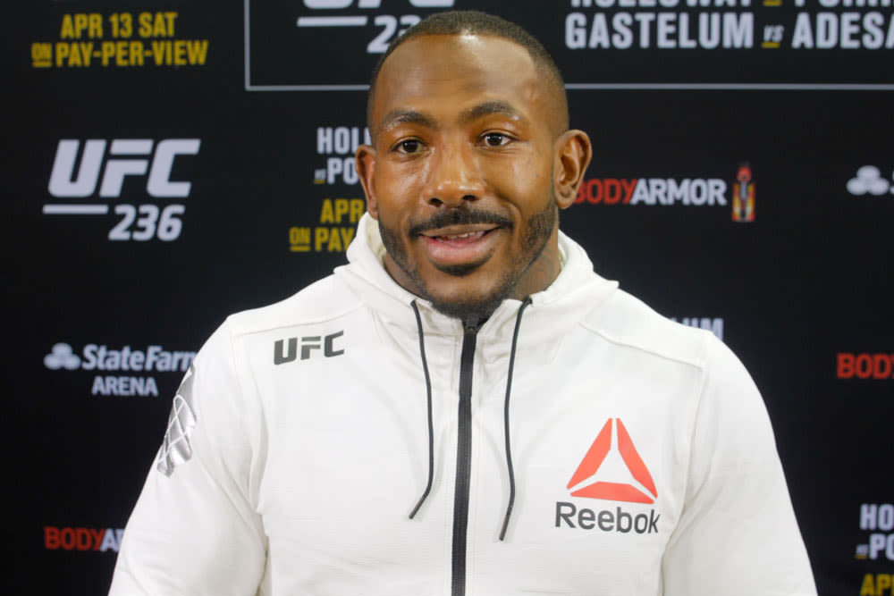 UFC: Khalil Rountree failed drug test due to supplement company’s mistake, suspension reduced to 2 months