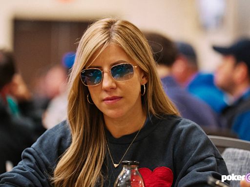 2 women among chip leaders at WSOP Main Event with 59 remaining