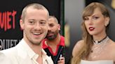 Joseph Quinn Tells His Funny Story About Meeting Taylor Swift