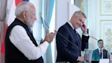PM Narendra Modi discusses Ukraine, strategic ties with Austrian Chancellor Karl Nehammer
