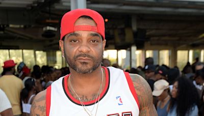 Escalator Regulator: Jim Jones BALLING Body Slams Bully In Viral Airport Brawl With 2 Men, Rapper Calls Post-Flight Fade...