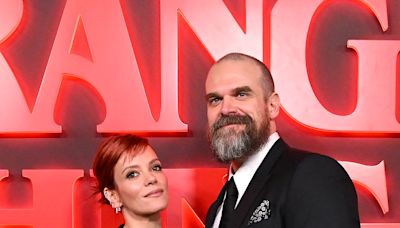 Why Lily Allen and David Harbour Have Parental Controls on Each Other’s Smartphones