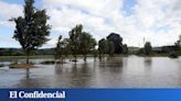 Más de 30 ucranianos fallecidos que cruzaban a nado el río Tizsa cuando huían del reclutamiento