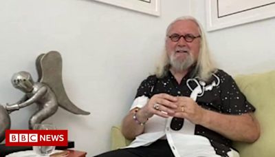 Billy Connolly: Challenges of Parkinson's getting worse