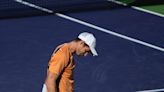 Andy Murray upended by Andrey Rublev in what may have been his final match in Indian Wells
