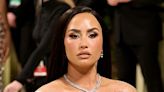 Demi Lovato Returns to Met Gala After 8-Year Absence