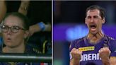 Mitchell Starc picks 3 wickets in 4 balls after wife Alyssa Healy disappointed in stands at first-ball six in MI vs KKR