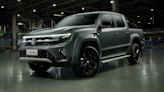 Nova Volkswagen Amarok 2025 é revelada e será lançada em agosto