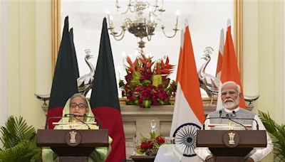 India, Bangladesh ink pact to boost ties in maritime sphere, blue economy