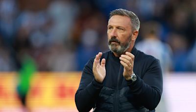 Derek McInnes wanted five more minutes for Kilmarnock to see off Cercle Brugge